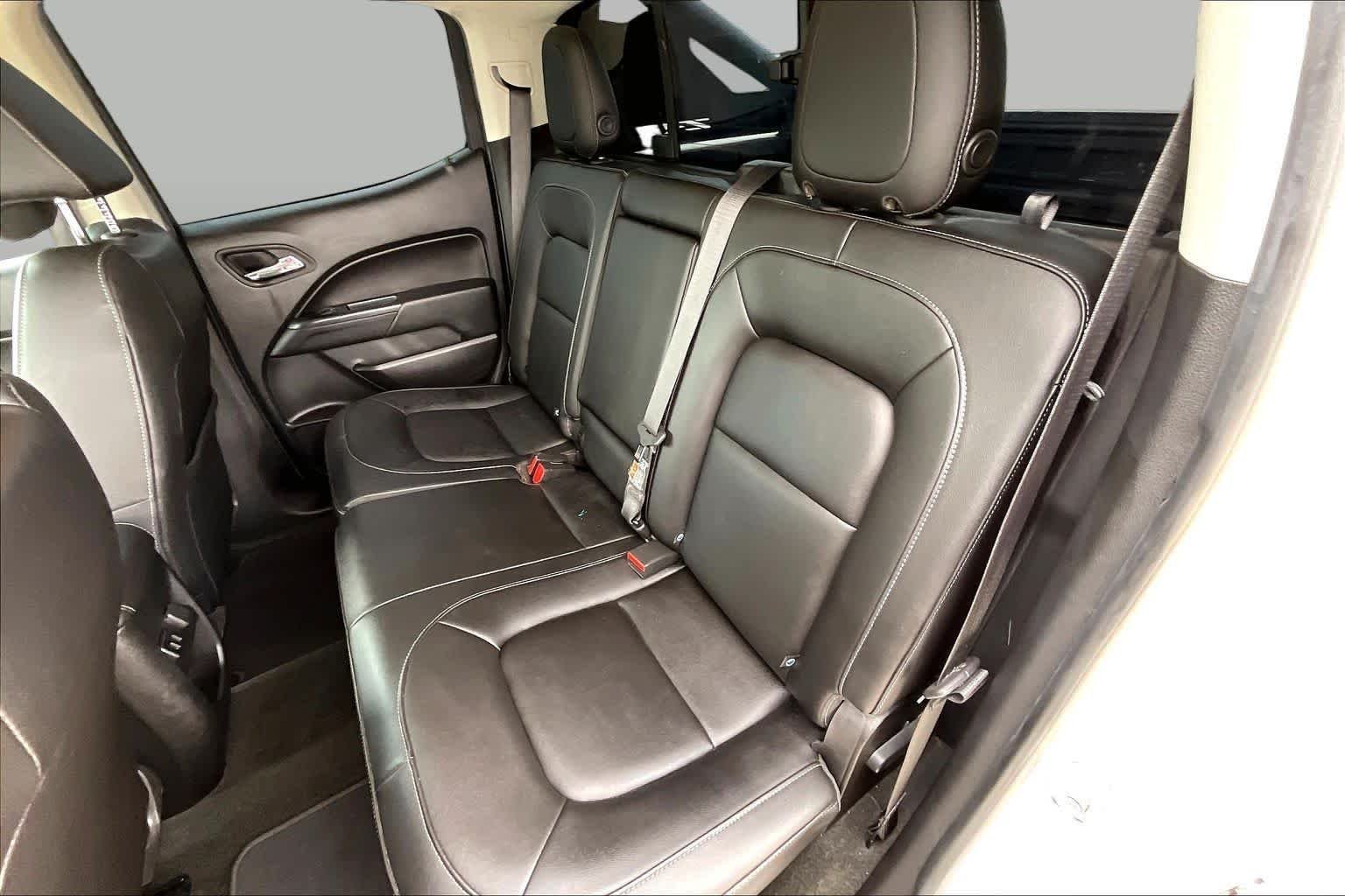 Used 2018 Summit White Chevrolet 4WD ZR2 image 19