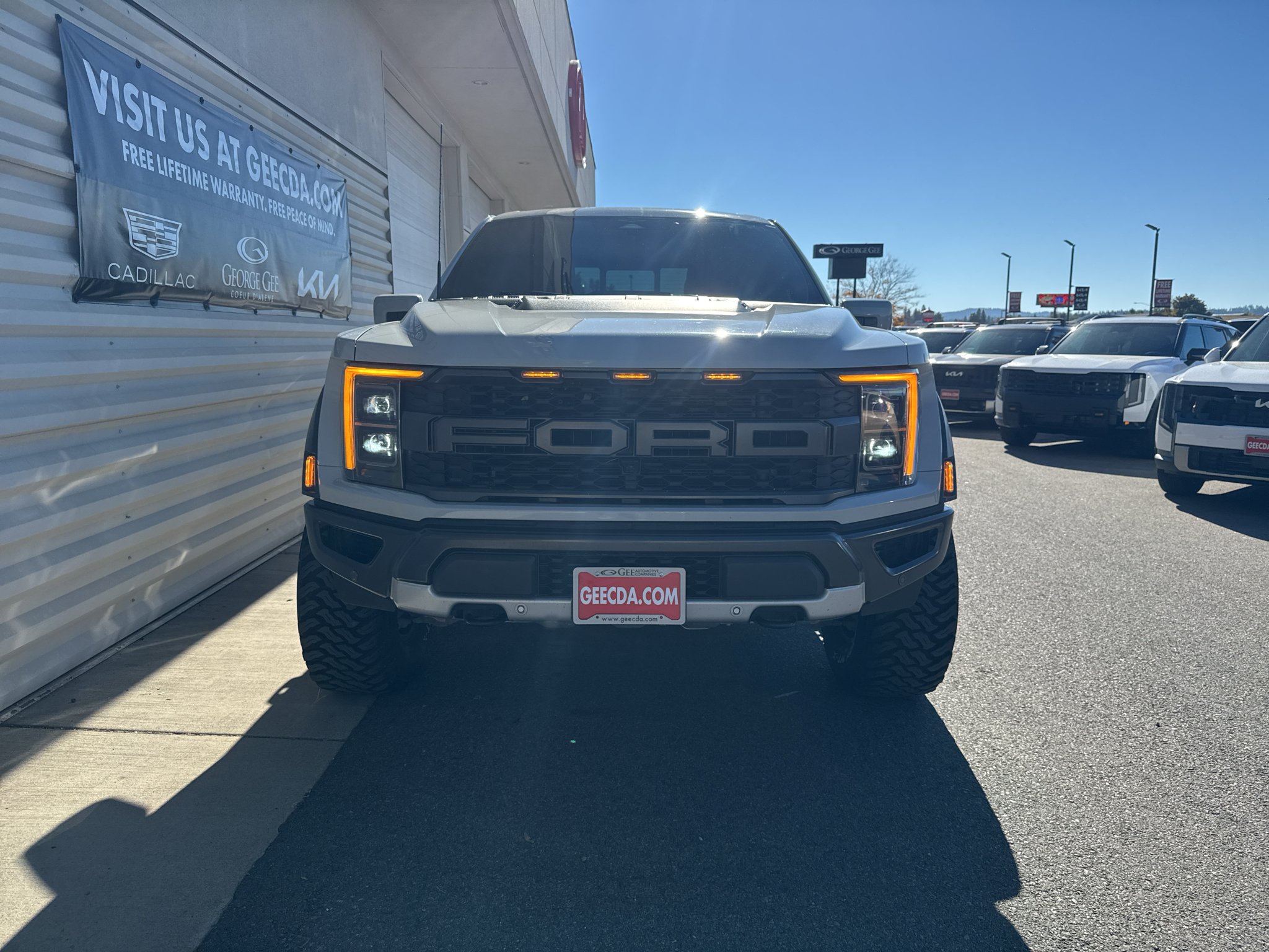 Used 2023 Avalanche Ford Raptor image 2