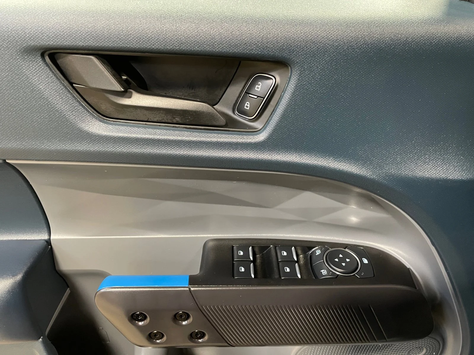 New 2026 Carbonized Grey Metallic Ford Lobo Standard image 12