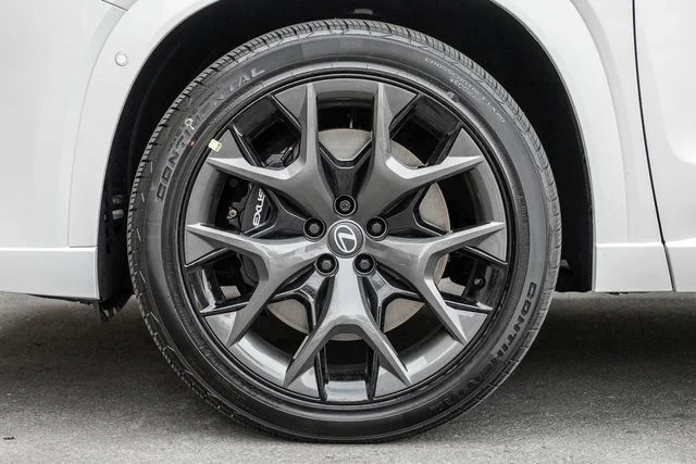 New 2026 Wind Chill Pearl Lexus F SPORT PERFORMANCE PREMIUM AWD image 11