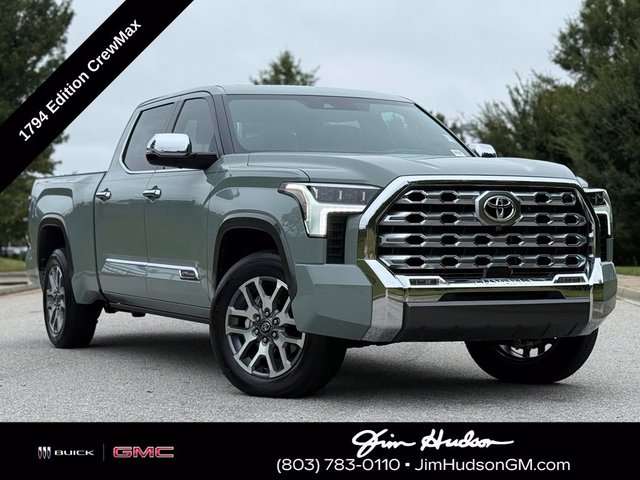 2026 Toyota Tundra 1794