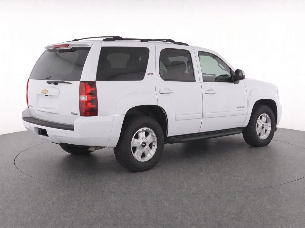 Used 2012 Summit White Chevrolet LT image 5