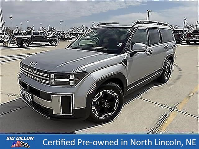 2025 Hyundai Santa Fe SEL