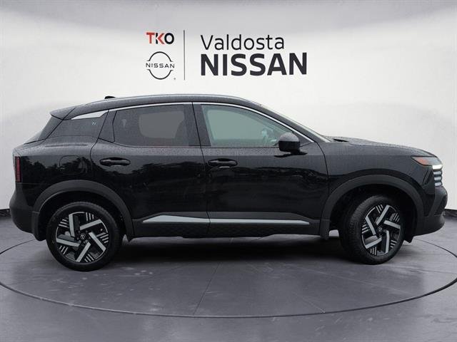 New 2026 Super Black Nissan SV image 3