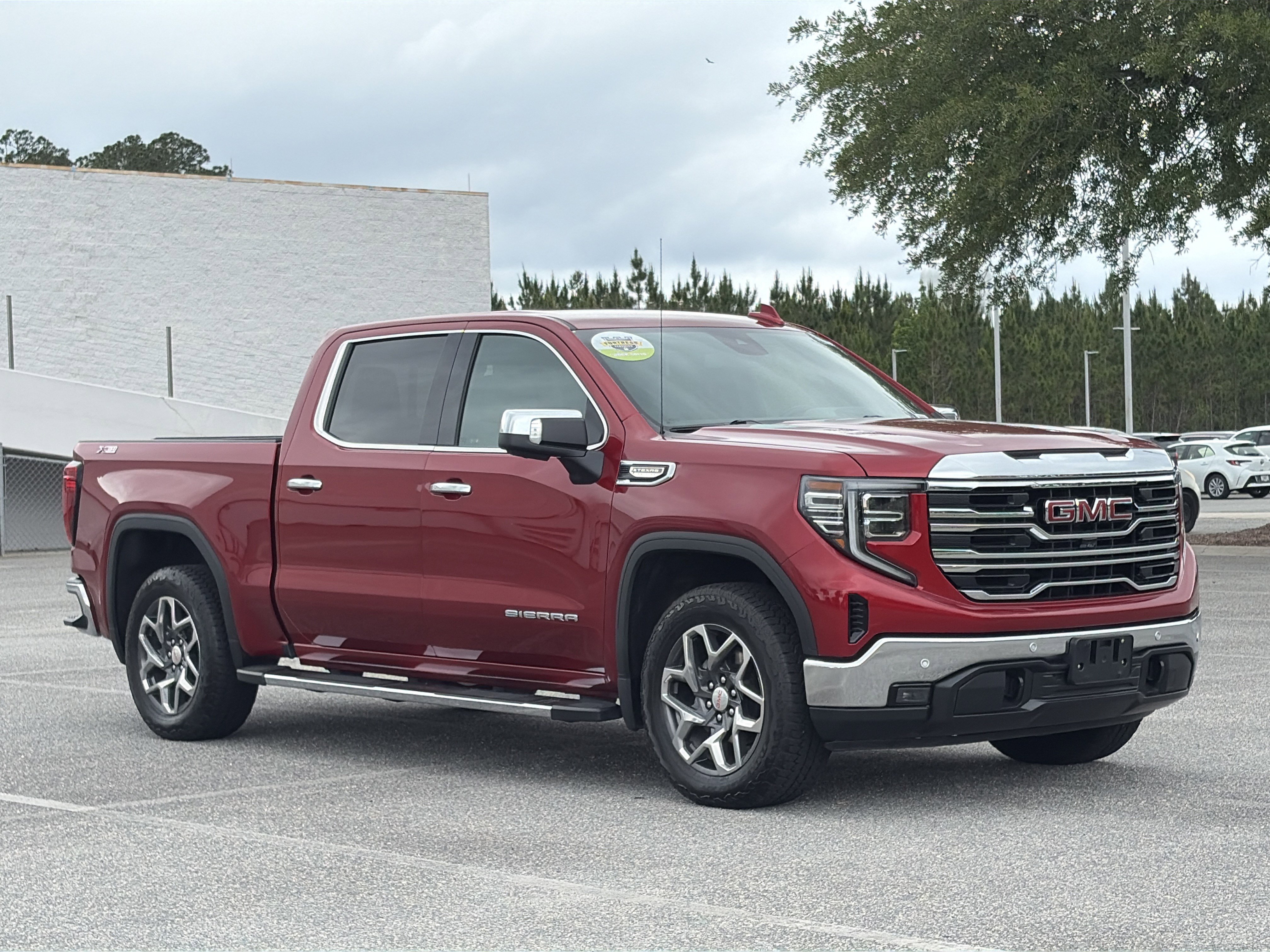 2024 GMC Sierra 1500 SLT - Photo 41