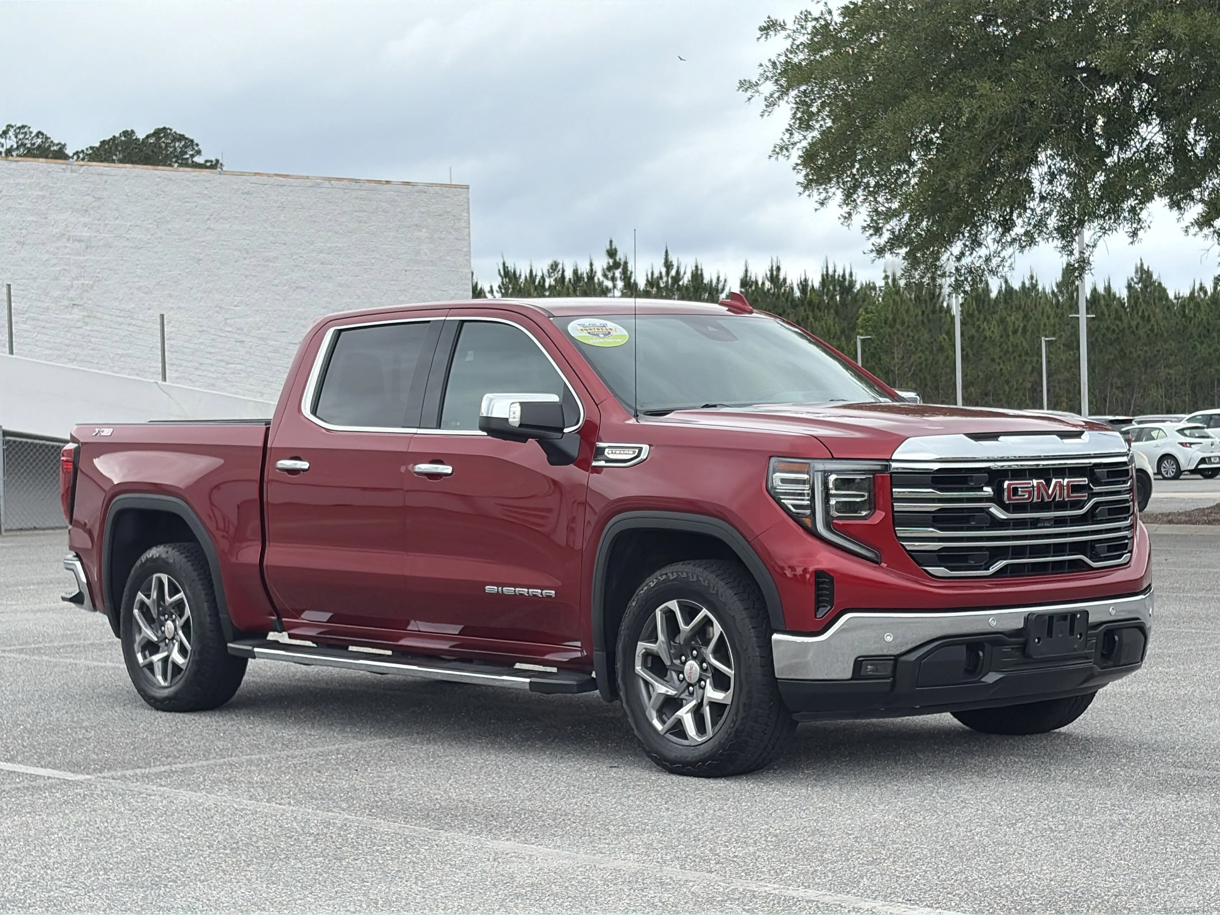 2024 GMC Sierra 1500 SLT - Photo 41