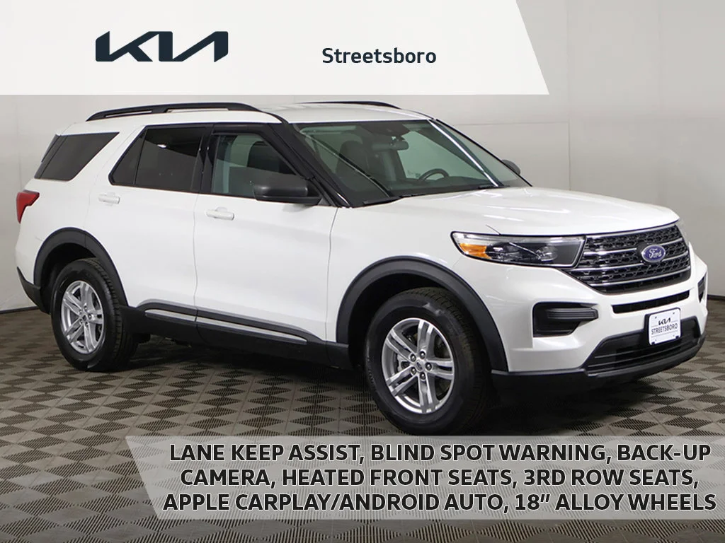 2024 Ford Explorer