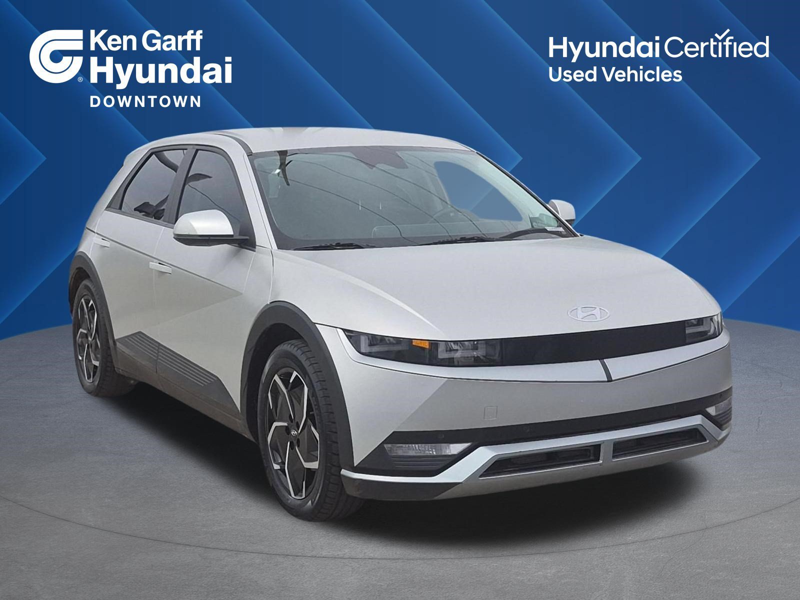 2023 Hyundai IONIQ 5