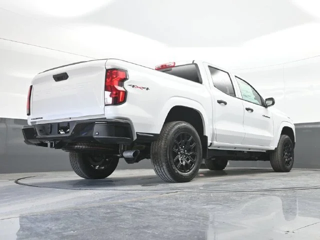 2026 Chevrolet Colorado Work Truck - Photo 26