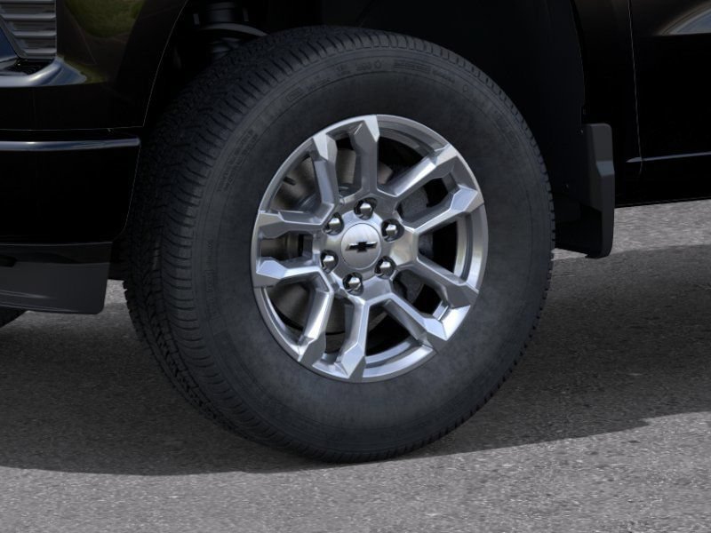 New 2026 Black Chevrolet RST image 9