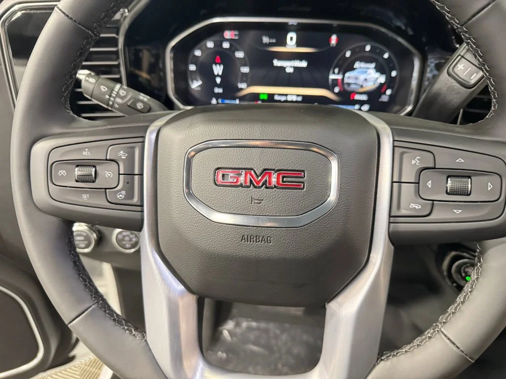 New 2026 Summit White GMC Elevation image 15