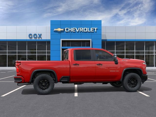 2026 Chevrolet Silverado 2500 HD ZR2 - Photo 5