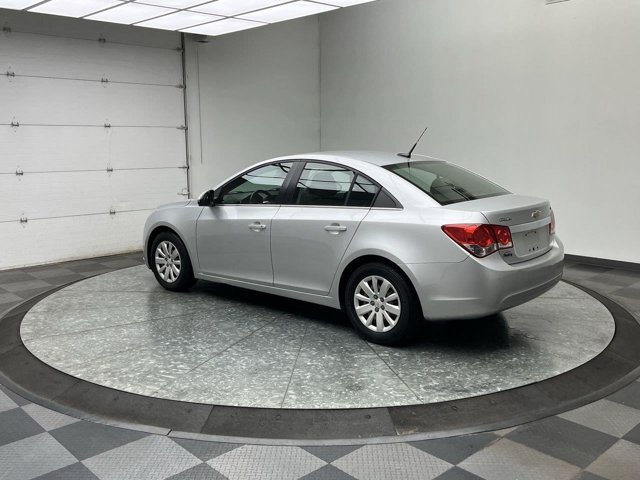 Used 2011 Chevrolet Cruze 1LT with VIN 1G1PF5S96B7229212 for sale in Fond Du Lac, WI