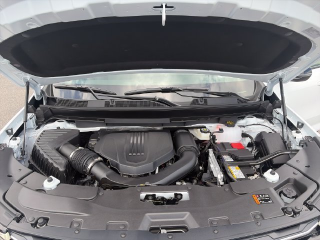 2027 Chevrolet Traverse LT - Photo 28
