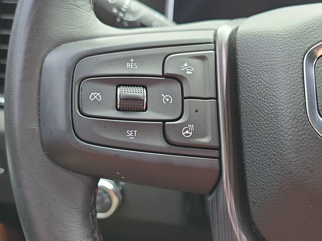 Certified Used 2024 Onyx Black GMC Denali Ultimate image 19