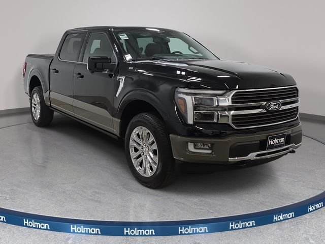 Used 2026 Black Ford King Ranch image 4