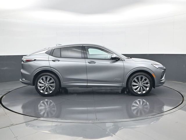 New 2026 Moonstone Gray Metallic Buick Avenir image 4