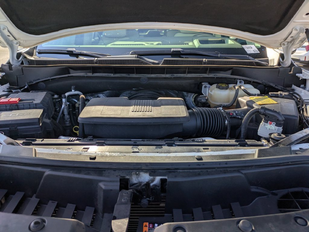Used 2022 White GMC Denali image 10