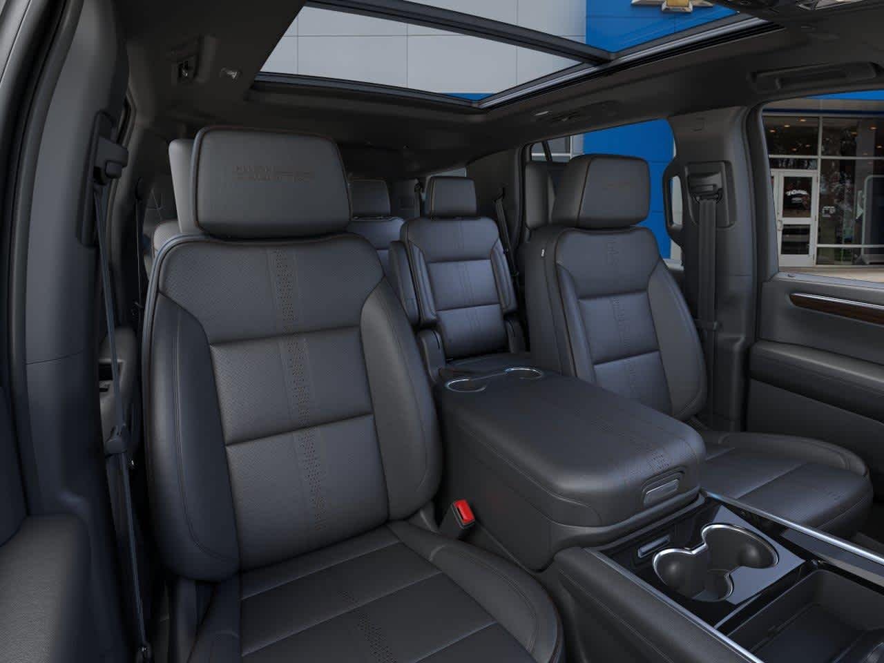 New 2026 Radiant Red Tintcoat Chevrolet High Country image 16