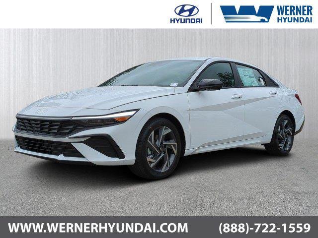 2025 Hyundai Elantra