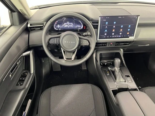 New 2026 Rhodium White Metallic Mazda 2.5 S AWD image 25