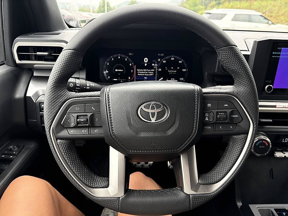 New 2026 Black Toyota TRD Sport image 13