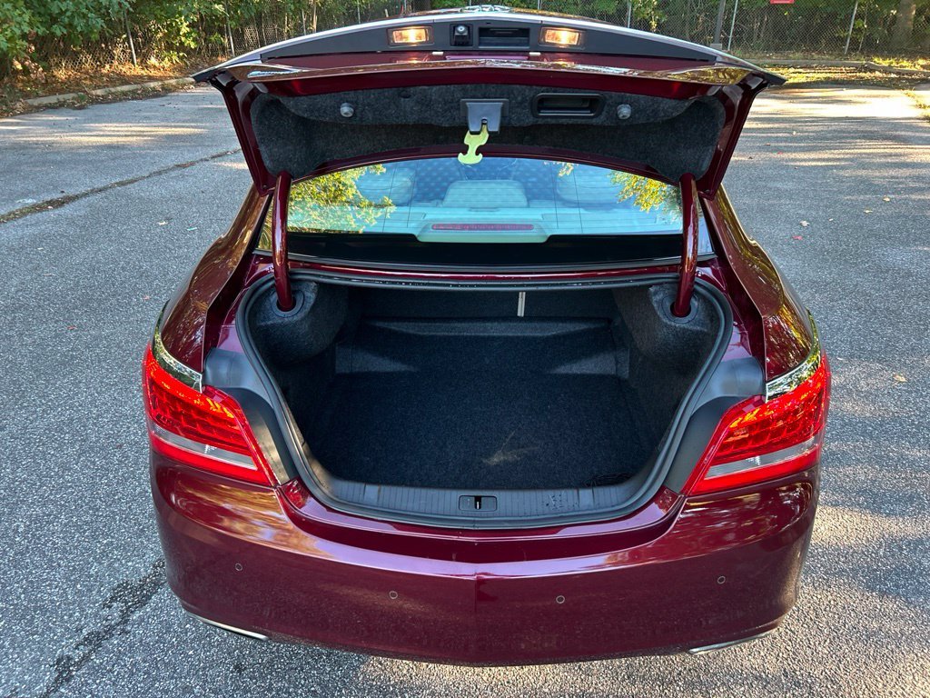 Used 2016 Red Buick Premium I Group image 33