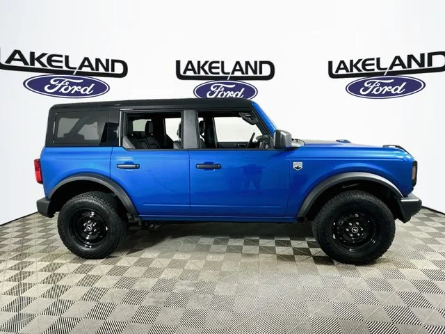 New 2026 Ford Bronco Big Bend