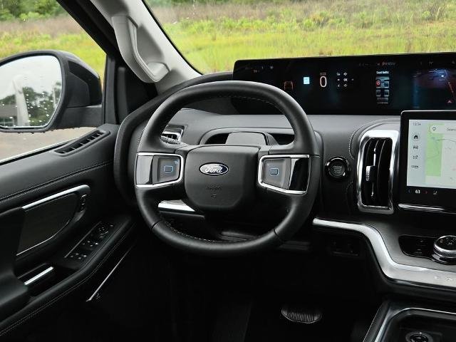 New 2026 Dark Matter Gray Metallic Ford Platinum® image 61