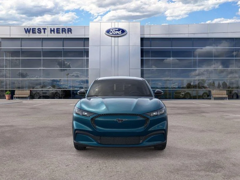 New 2026 Adriatic Blue Metallic Ford Select image 7