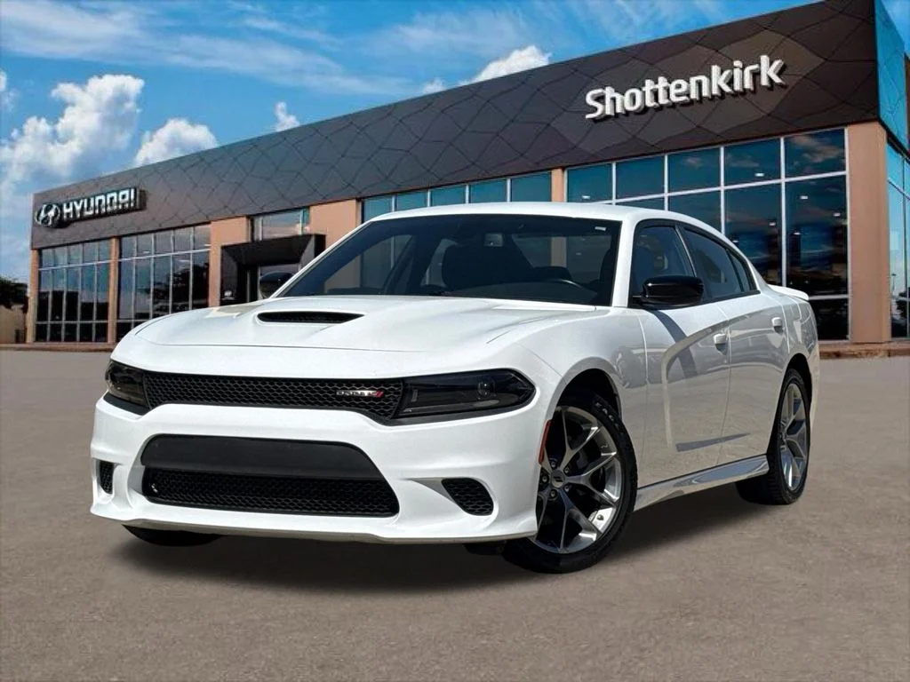 2023 Dodge Charger GT's photo