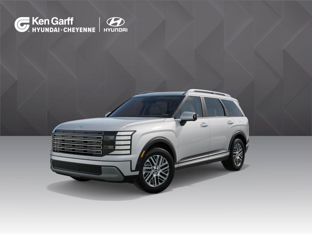 2026 Hyundai Palisade SEL Premium 7 Passenger AWD's photo