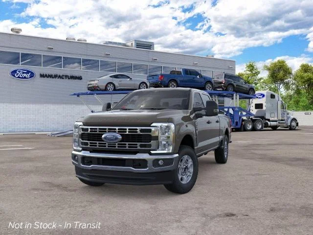 New 2026 Marsh Gray Ford F-250® XLT image 26