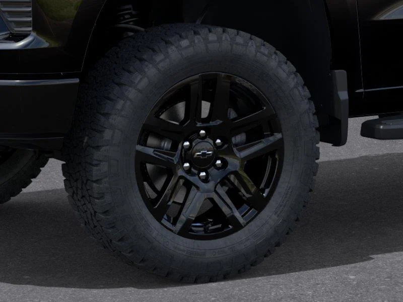 2026 Chevrolet Silverado 1500 LT Trail Boss - Photo 9