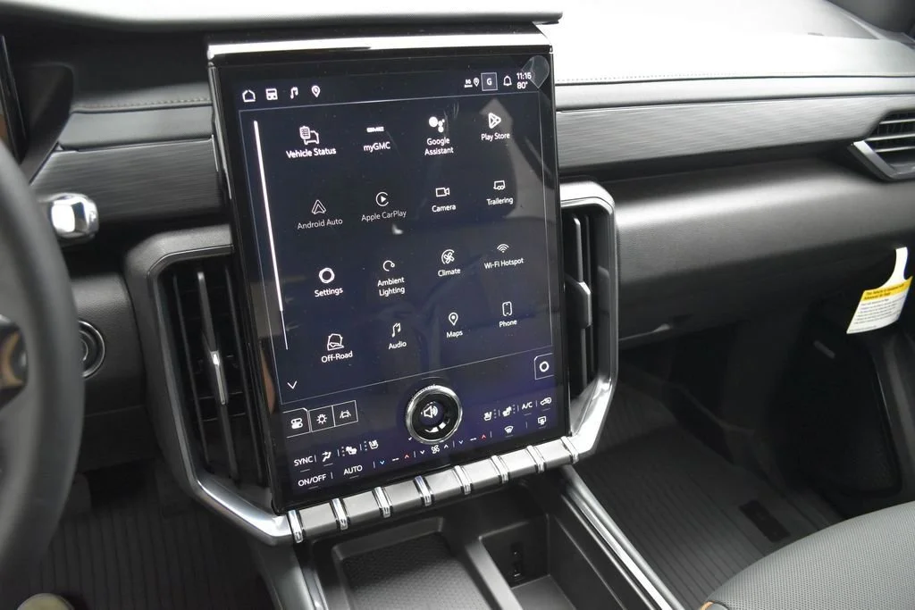 2026 GMC Acadia AT4 - Photo 13