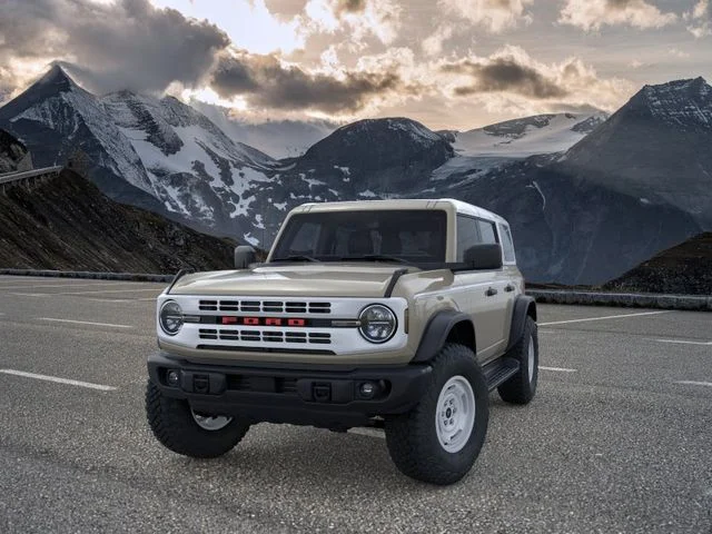 New 2026 Desert Sand Ford Heritage Edition image 2