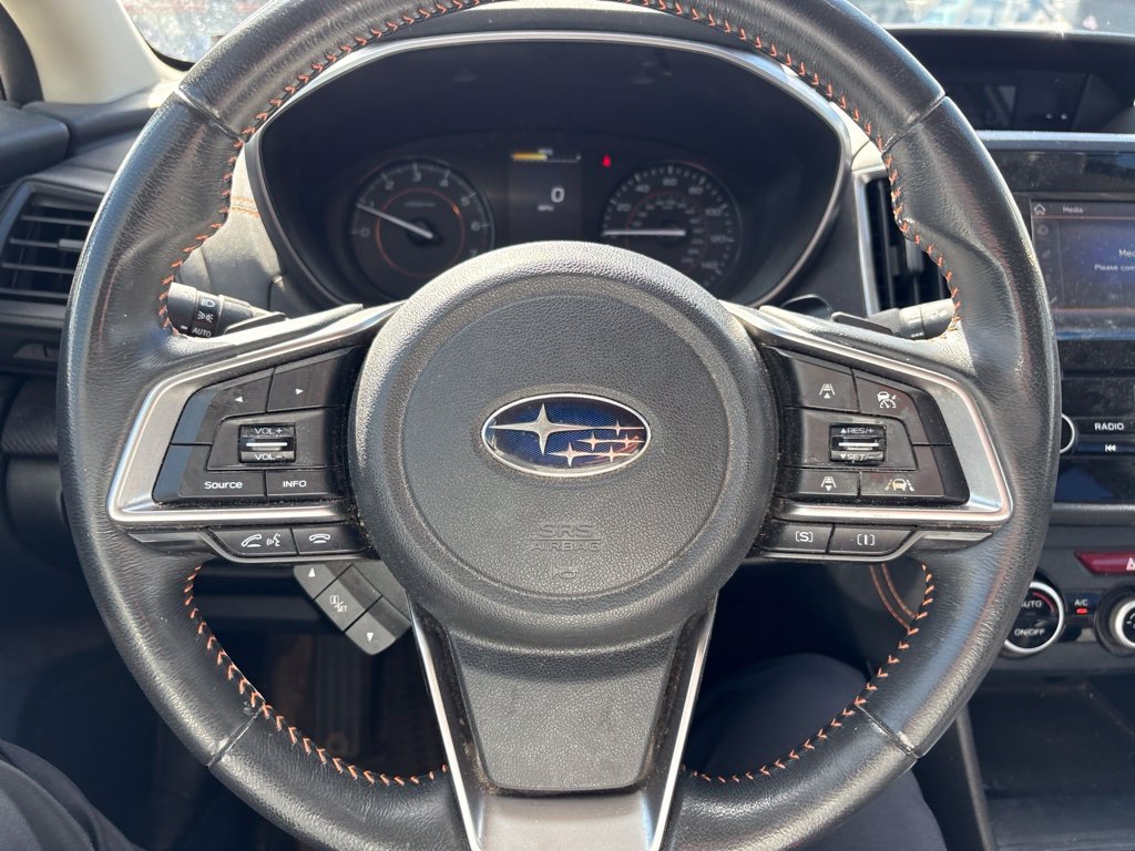 Used 2020 White Subaru Premium image 2