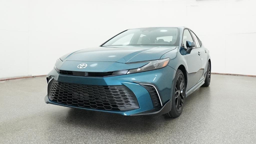 New 2026 Ocean Gem Toyota SE image 5