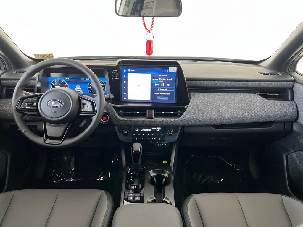 New 2026 CRYSTAL WHITE PEARL Subaru Premium image 14