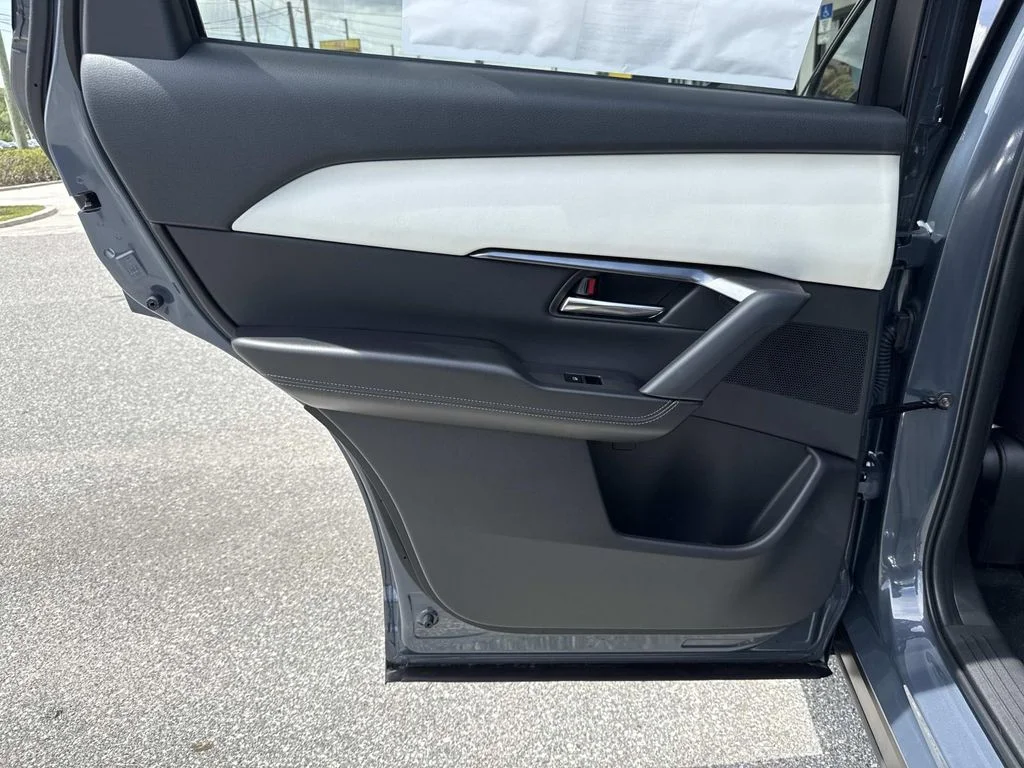 New 2026 Polymetal Gray Metallic Mazda 2.5 S Select AWD image 12