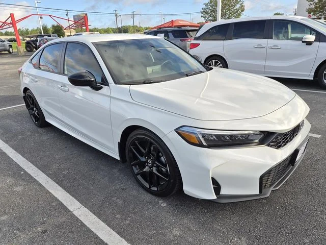 2026 Honda Civic Sedan