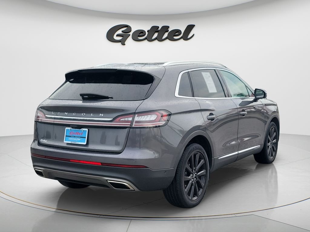 Used 2022 Gray Lincoln Reserve image 5
