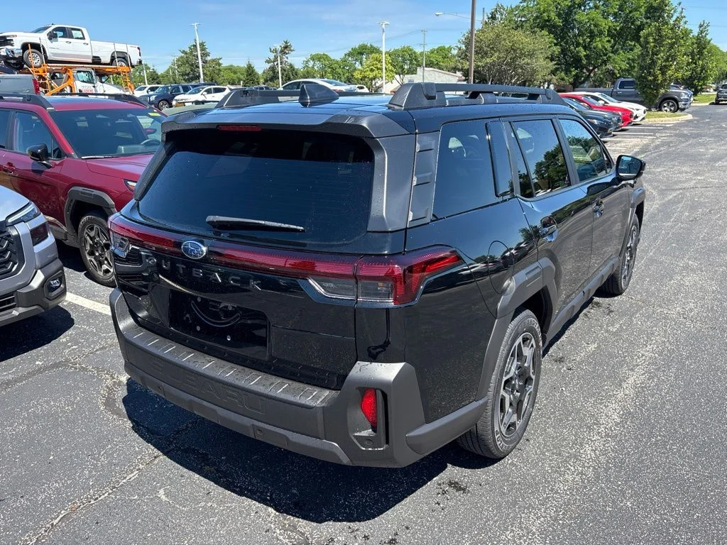 New 2026 Black Subaru Touring image 3