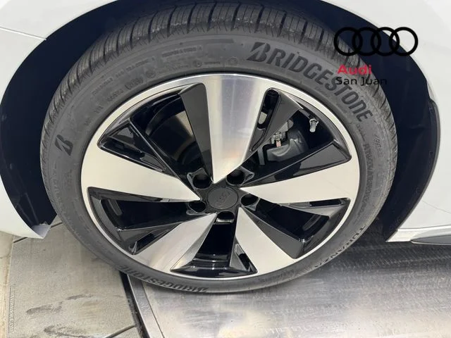 New 2026 White Audi 2.0T Premium Plus image 6