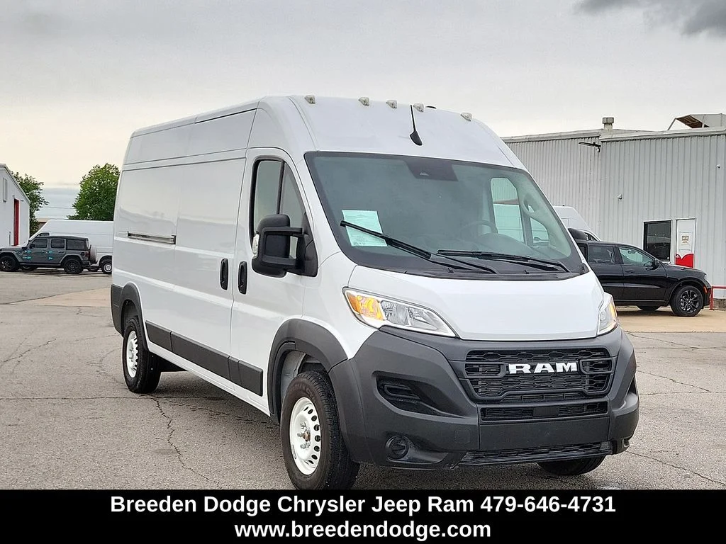 2025 RAM ProMaster 2500 TRDSMAN WOPS 159" WB High Roof's photo