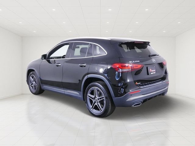 Used 2023 Black Mercedes-Benz GLA 250 image 7