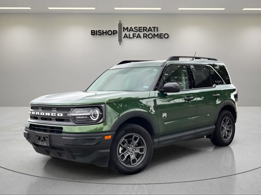 Used 2024 Green Ford Big Bend image 3