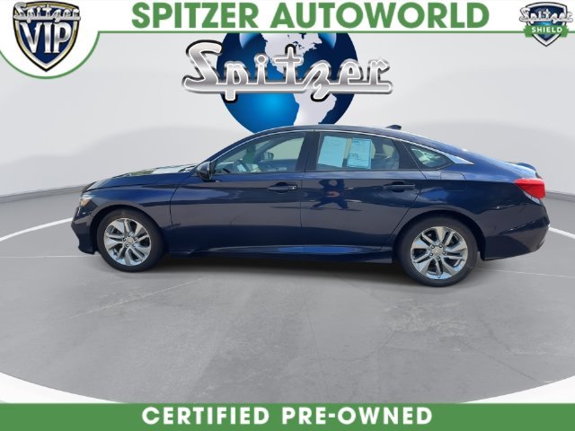 Used 2019 Blue Honda LX image 10