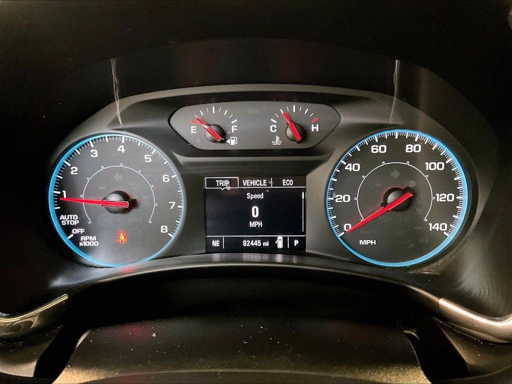Used 2020 Black Chevrolet LS image 26