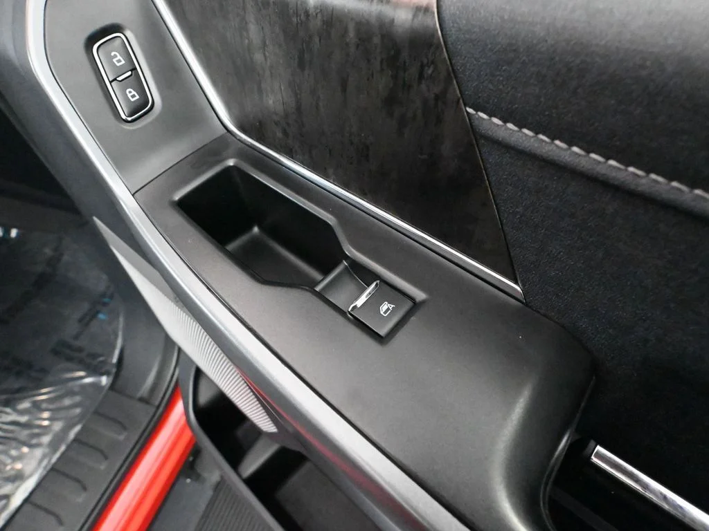 Certified Used 2024 Red Ford Lariat image 48